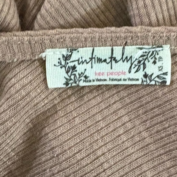 Intimately Free People Tank - Picture 4 of 5